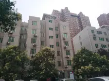 金二环地铁5号线)月季公园旁)电梯洋房跃层复式)少见的房子