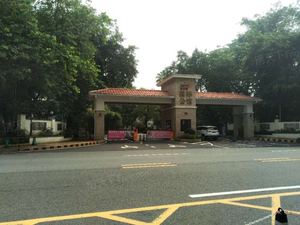 世纪城国际公馆实景图