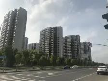 凯德新视界(一期) 4室1厅 南 北