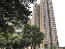 万达旁,双气地暖,好楼层,看中房子好谈