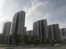 人车分流+高区+两房朝南+2加1户型