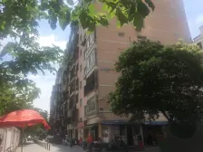 路路通仟禧花园双气小区低楼层,有车库25平方,2000年