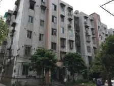 一梯两户,两房朝南,近地铁,得房率高,房型正气