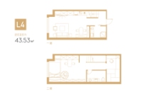 L4户型