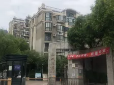 双轨交3/18号线,次顶楼,花园位置经典户三房