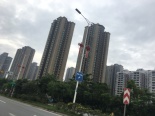 项目楼栋实景图