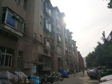 二环边多层住宅得房率高阳台面积多