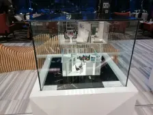 融信城市之窗 1室1厅 南 北