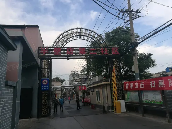 田村路19号院