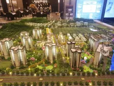 雅居乐富春山居璟昱府 4室2厅 东 西