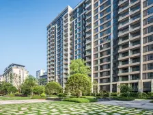 恒茂未来都会花园A区 南北通透,采光好 视野好,诚心出售