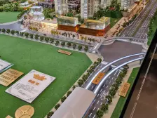 洺悦城公园里一期 4室2厅 西