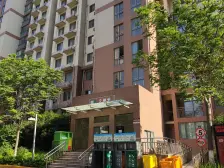 西三环阳光花苑简装大标间,1室0厅1厨1卫