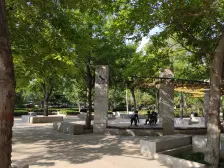 阳光花苑 1室2厅 南