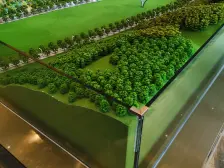 洺悦城公园里组团 静享公园美好环境
