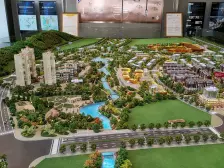 洺悦城公园里大平层,轻轨旁,1梯1户,亏本急售