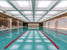 恒茂未来都会花园E区 南北通透,采光好 装修好,环镜优美 视野好,诚心出售