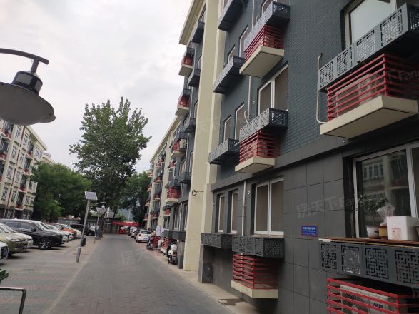 卢沟桥北里实景图