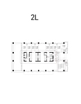 4#2层商铺平层图