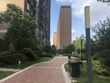 精装地暖+中yang空调+新风,装修50多