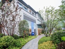 看江洋房精装大四房带空调地暖跟地下室