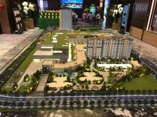 龙湖天钜 4室2厅 南