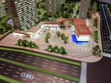 房子位置好 小区环境不错 房子精装修