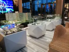 融信城市之窗 1室0厅 南