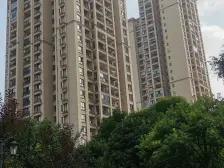 石马河 金科十年城西区三房