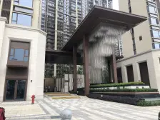 绿地朝阳中心(海珀悦庭)一期 南北通透,采光好 中间楼层