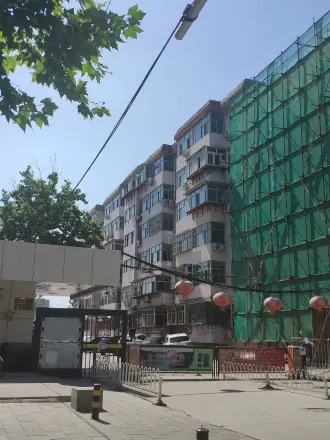 开发区管委会宿舍