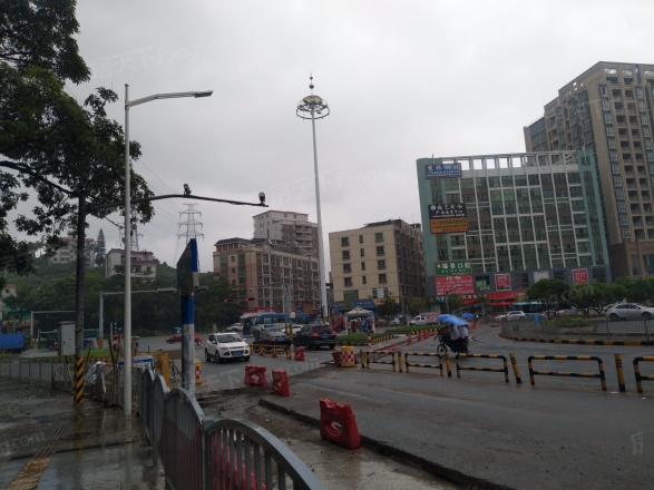 龙福花园