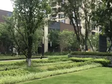 翠湖天地 4室2厅 西北