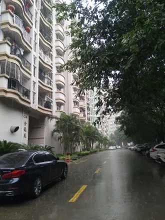 龙福花园