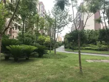 商圈中洋房区正规大四房,住家装修满两年,产权证在手