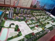 悦岛蓝湾 3室2厅 南 北