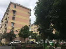 高桥CBD,温馨小两室,楼层好,近医院,楼栋位置好