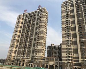 渔人码头二期 三室两厅两卫 全天采光