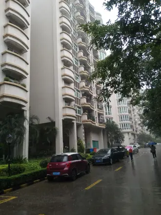 龙福花园