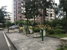 雍林雅苑 4室2厅 南