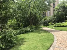 清水轻轨二房。朝中庭居家,业主诚心出售。
