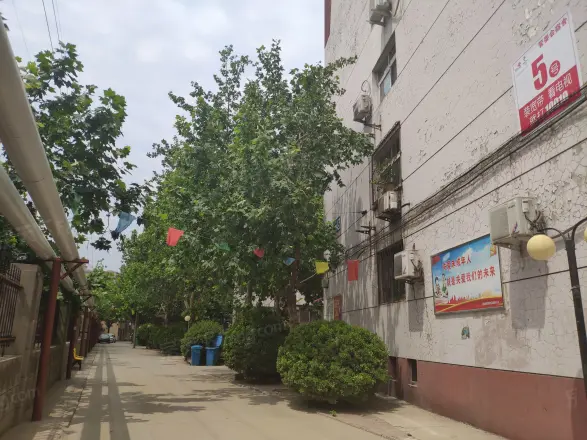 开发区管委会宿舍