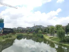 次新房小区+万科物业+ 直达上海南站