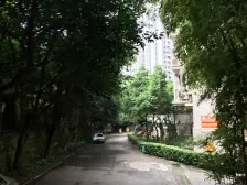 江北区精装四房视野开阔采光好大阳台