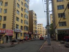 亚麻小区 三楼 两室一厅