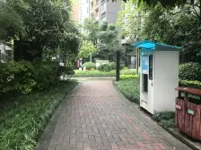 轻轨旁 鲁能星城 清水3房2卫 出售