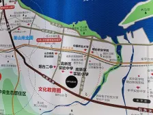 天泰学府壹号 3室2厅 南 北