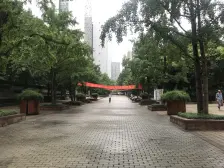 龙湖物业 朝中庭住家两房 视野好 星光西附