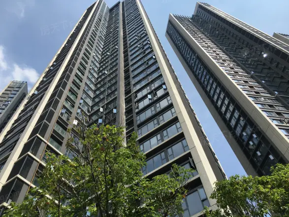 深圳华联城市全景花园