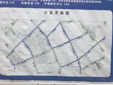 厨卫朝北,大开间,品质小区,繁华地段